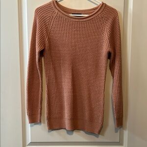 Women's Light Pink Sweater size s